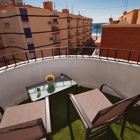 Covesa Iii Centro Levante ベニドルム