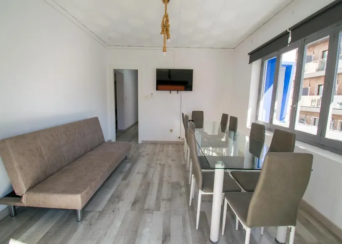 דירה Covesa Iii Centro Levante *