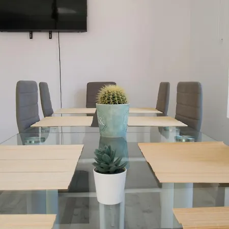 Covesa Iii Centro Levante Apartamento Benidorm