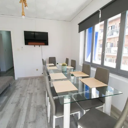 Appartement Covesa Iii Centro Levante Benidorm