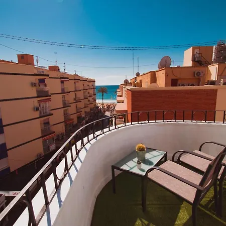 Covesa Iii Centro Levante Appartement *