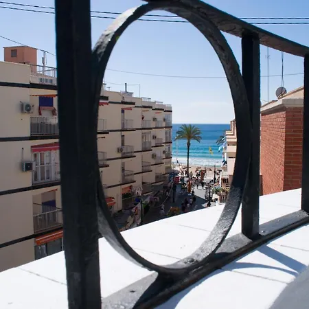Apartamento Covesa Iii Centro Levante Benidorm