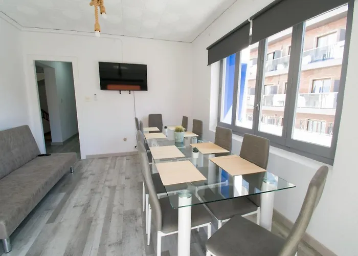 Apartamento Covesa Iii Centro Levante Benidorm