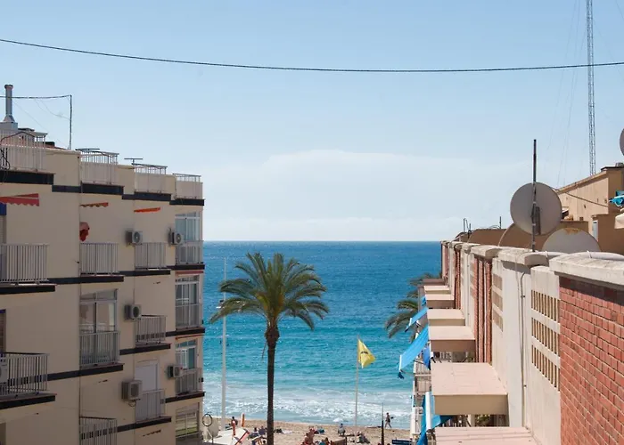Apartamento Covesa Iii Centro Levante