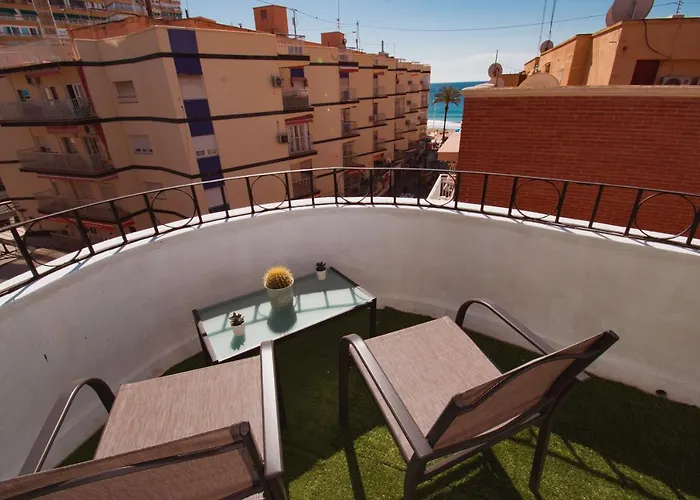 Covesa Iii Centro Levante Benidorm
