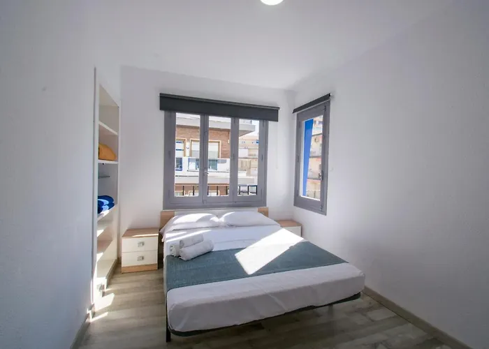 Covesa Iii Centro Levante Apartamento Benidorm