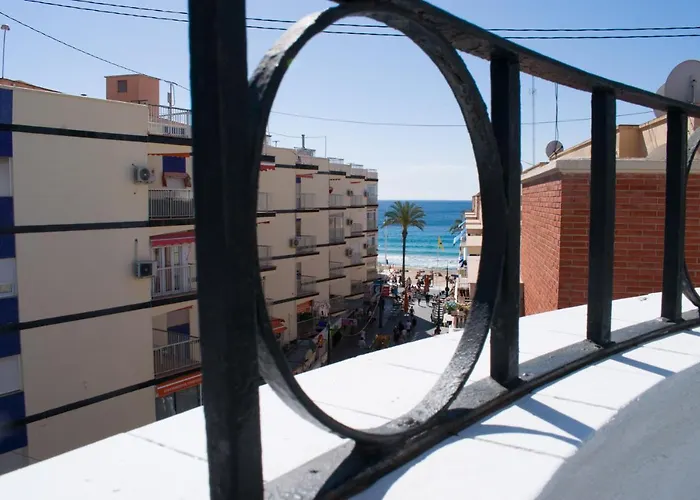 Apartamento Covesa Iii Centro Levante Benidorm